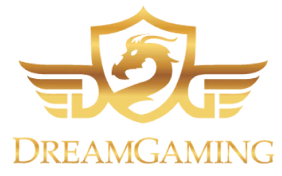 ดรีมเกมมิ่ง - logo